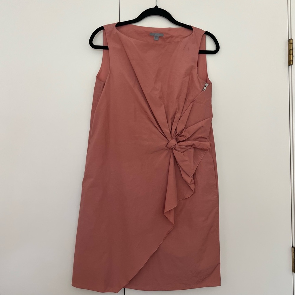 Dusty Rose COS Dress